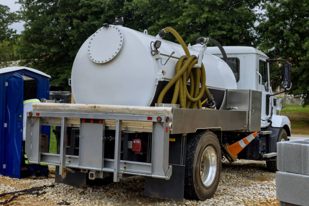 Best Local porta potty services  in Broken Bow, NE